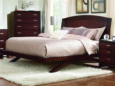 modernize cherry bedroom furniture