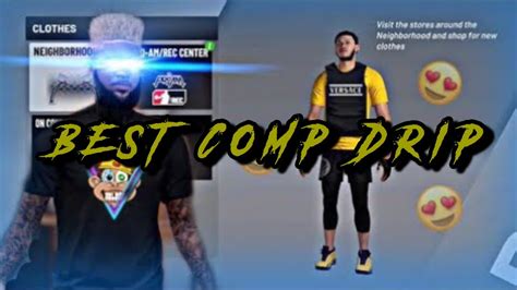 New Best Outfits Nba2k20 🧡 Look Like A Comp Player 🦋 Drippiest