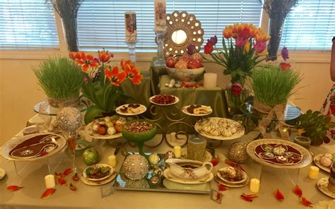 New day) is the iranian new year,also known as the persian new year.nowruz is the day of the vernal equinox, and marks the beg. www.HomesatSanDiego.com Nowruz Celebration, Haftseen, هفت ...