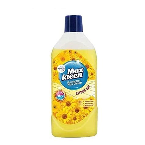 Wipro Max Kleen Disinfectant Floor Cleaner Citrus Joy