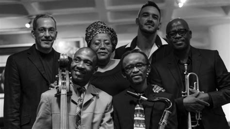 South African Jazz Band Uhadi This Week At Lincoln Center