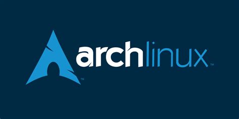 Arch Linux The Best Rolling Release Distro Out There