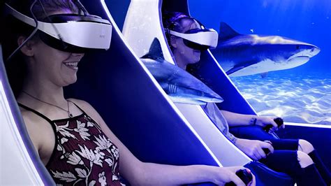 Virtual Reality Experience Sea Life London Aquarium