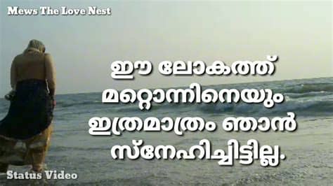 Huge collection of trolls, malayalam movie news & reviews, malayalam dialogues & kerala photography, trolls and much more. Love You Malayalam Whatsapp Status Quotes... - YouTube