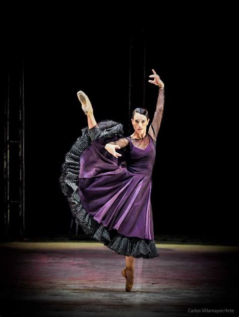 Karina Olmedo Primera Bailarina Del Ballet Estable Del Teatro Colon