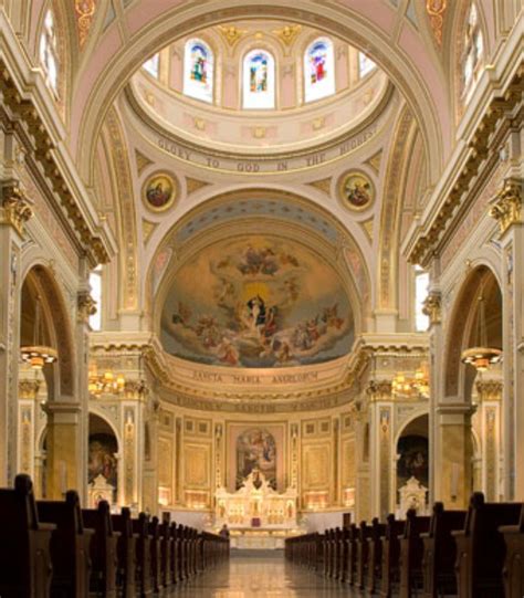 12 Most Beautiful Churches In America Budget Travel Sacred
