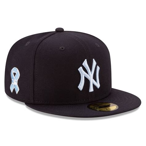 New York Yankees New Era 2021 Fathers Day On Field 59fifty Fitted Hat