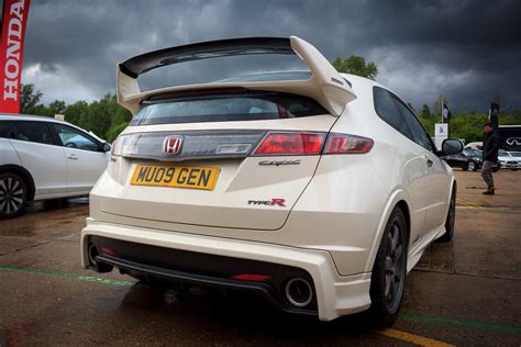 Japanese tuner mugen is famous for creating some of the coolest versions of hondas , and for developing performance parts that offer a tangible difference. Honda Civic Type R Mugen Full Gallery