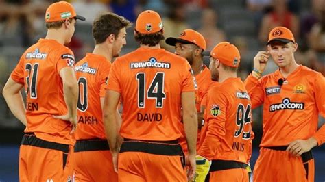 Big Bash League 2020 All Teams Squads And Player List The Sportsrush
