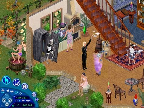 Download Game Pc Full Version Free For Windows The Sims 1 All
