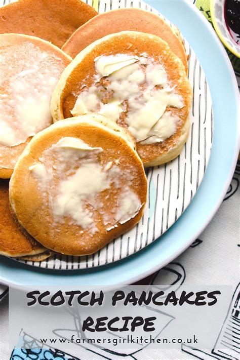 Scotch Pancakes Artofit