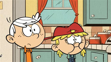 The Loud House Lincoln Lana Loud Y Brinquitos The Loud House