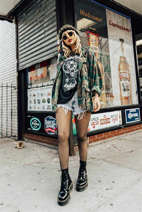 15 Grunge Outfits Style — What Is The Grunge Aesthetic Ph
