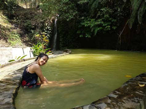 Angseri Natural Hot Spring Bali Travel Guide