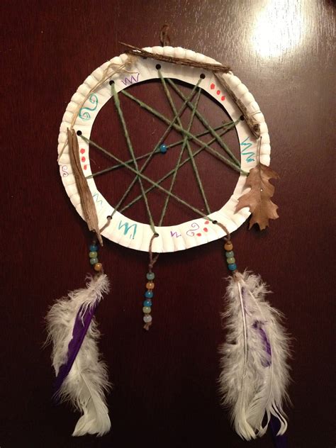 How To Make A Dreamcatcher 11 Steps Instructables