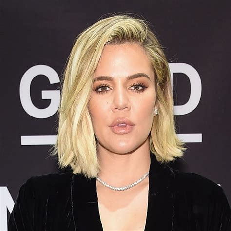 Khloé Kardashians Curly Nye ‘do Is Party Hair Goals Brit Co