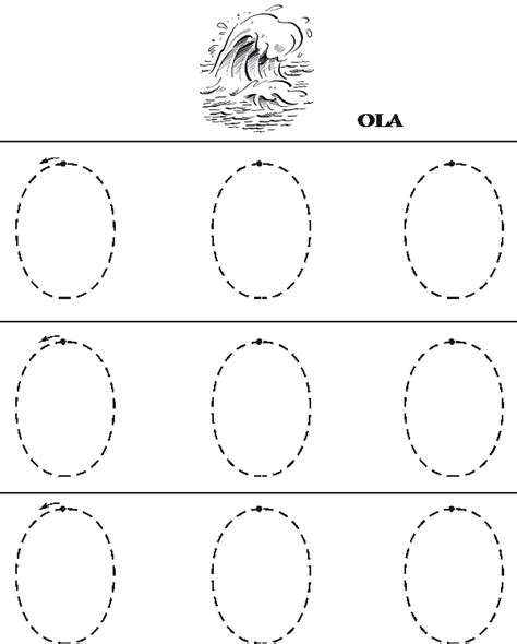 Las 5 Vocales Para Repasar Con Puntos Imagui