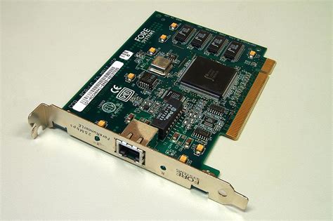 Network Interface Card Networking Space