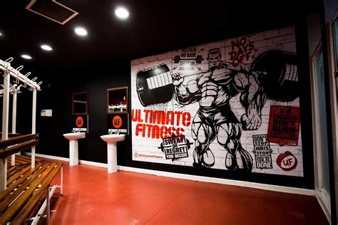 Ultimate Fitness Gallery Take A Look Inside The Gym