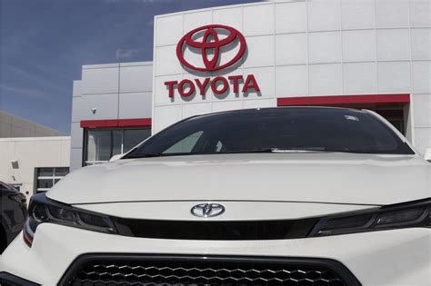 How Did Toyota Become The No 1 Automaker In America Nysetm