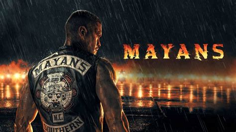 Mayans Mc El Spinoff De Sons Of Anarchy Concluirá Con Su Quinta