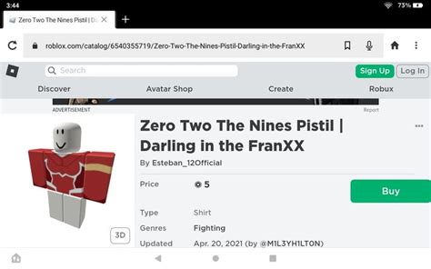 An Image Of A Website Page With The Text Zero Two The Ninjas Pistil