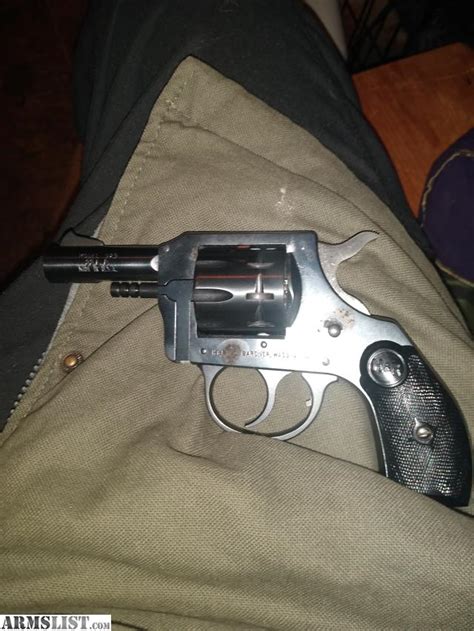 Armslist For Sale 22 Cal 9 Shot Revolver