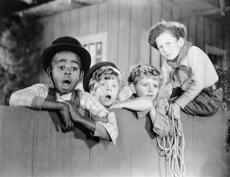 The Little Rascals Cast 1930, What Happened to them Now