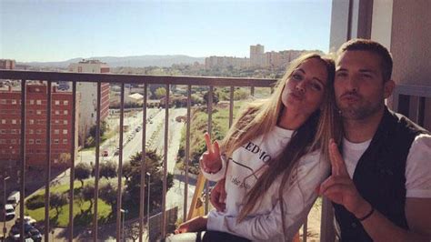 Instagram Jordi Alba se pone romántico con su chica Romarey Ventura