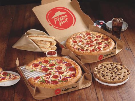 Puro tinapay naman yung regular nyo dapat dough na lang pala inorder ko haha. Pizza Hut 2250 E 17th Street: Carryout, Delivery, Pizza ...