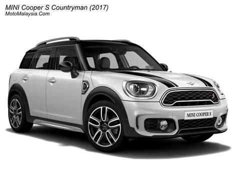 There are used mini cooper for sale in the market but you need an expert's eye before you buy one. MINI Cooper S Countryman Sport (2017) Price in Malaysia ...