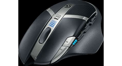 Logitech G602 Wireless Gaming Mouse Solotodo