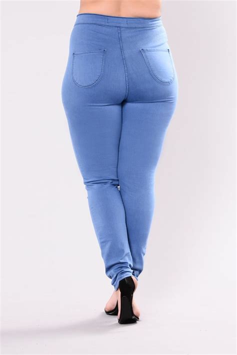 super high waist denim skinnies medium blue high waisted denim sexy women jeans women jeans