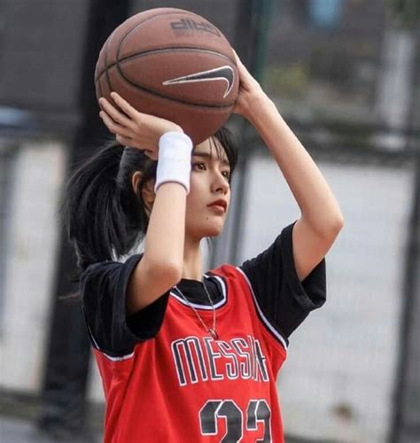 Ulzzang Girl Fotografi Olahraga Gaya Sporty Atlet Wanita