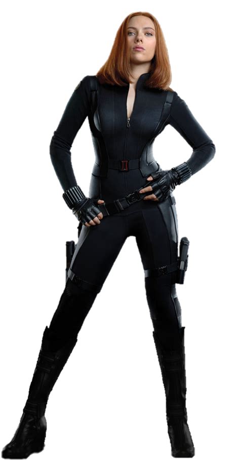Black Widow Captain America The Winter Soldier By Gasa979 On Deviantart