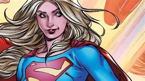 Supergirl Filme Da Heroína Está Em Desenvolvimento Pela Dc Films