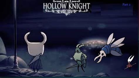Hollow Knight Greenpath Fog Canyon And Queens Station Hk Part 2