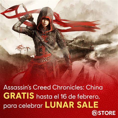 Assassins Creed Chronicles China Gratis Para Pc Hasta El De Febrero