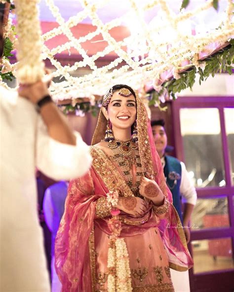 Sarah Khan And Falak Shabbir New Wedding Pictures Reviewitpk