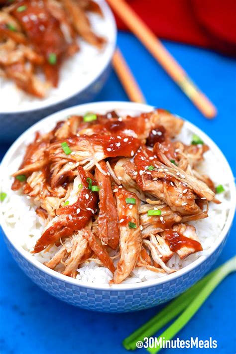 Chicken Teriyaki Recipe