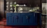 Kitchen cabinet hardware ideas are very helpful tips to homeowners who need modern trends. Kraftmaid Midnight Blue Kitchen Cabinets Kitchen Cabinet ...
