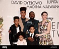 Jessica oyelowo and children hi-res stock photography and images - Alamy