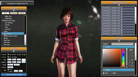 Honey Select 2 Download Honey Select 2 Libido Sharing Character