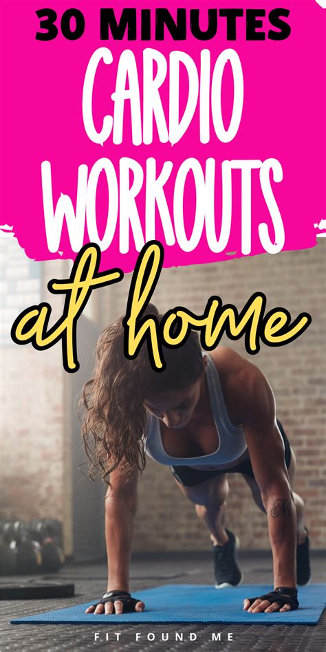 Workout Tips For A Home Workout Cardio Workouts For Women Beginner