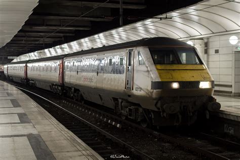 Abellio Greater Anglia Class 82 Liverpool Street Station Flickr