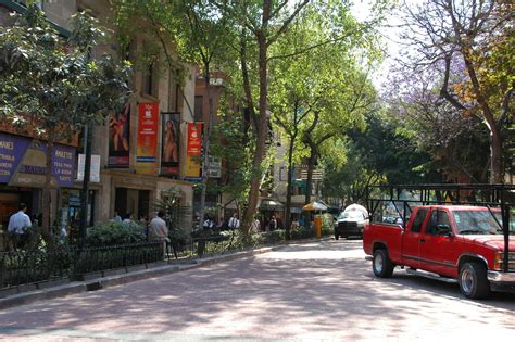 Where To Shop In The Zona Rosa Mexico City