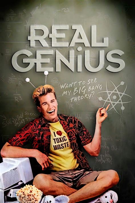 Real Genius 1985 Posters — The Movie Database Tmdb