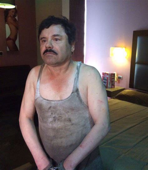 Sex Motel Room Where El Chapo Caught Becomes Tourist Trap Daily Star