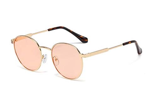 Best Orange Tinted Sunglasses For Men