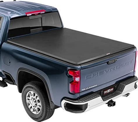 Truxedo Truxport Soft Roll Up Truck Bed Tonneau Cover 273301 Fits